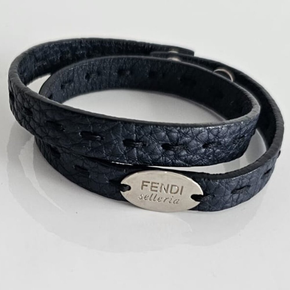 FENDI WRAP BRACELET!!!